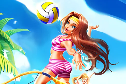 Beach volleyball 3D: מצב אולטימטיבי