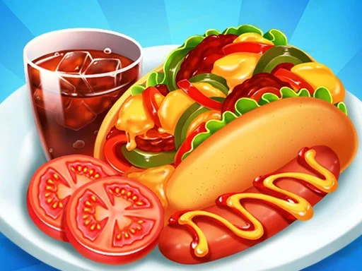 Carnival Chef 2: מסיבת אוכל בפארק השעשועים