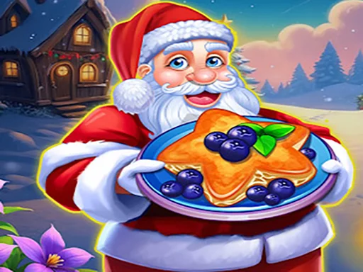 Christmas Cooking Chef: מרוץ המטבח החגיגי