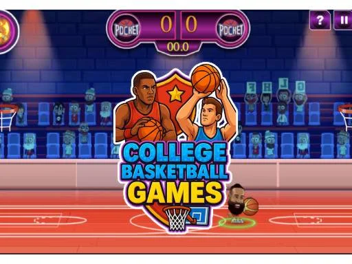 College Basketball Games Today: מבחן הרפלקסים