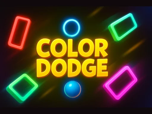 Color Dodge: ספרינט ארקייד