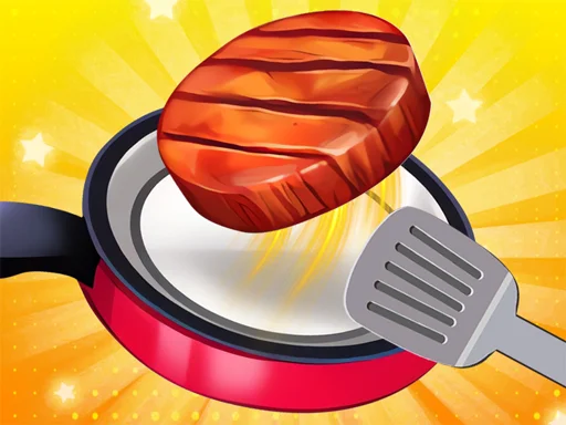 Cooking Madness Arcade: רמיקס מהירות השירות