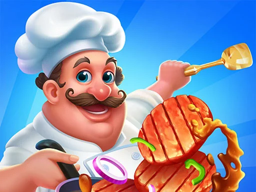 Cooking Street Builder: רחוב האוכל השכונתי