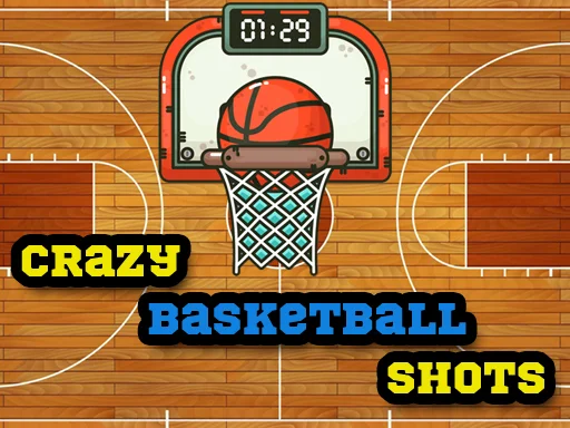 Crazy Basketball Shots: אתגר מקצועי