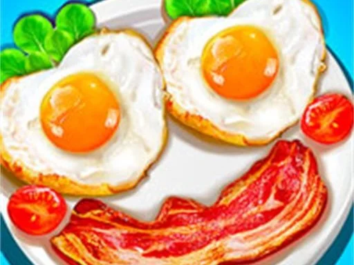 Delicious Breakfast Studio: מעבדת הצלחות של זריחת השמש