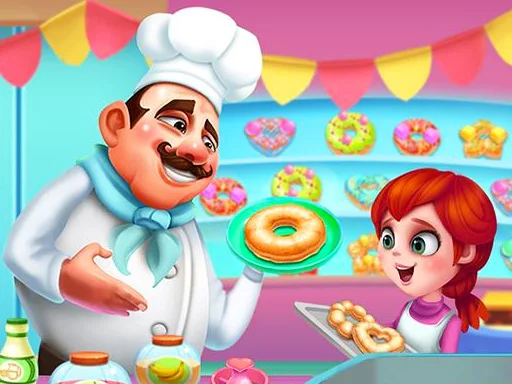Donut Kitchen Day: מאסטר הגלזורה והאריזה