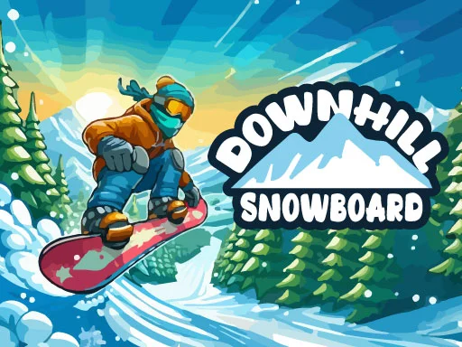 Downhill Snowboard: מבחן הרפלקסים