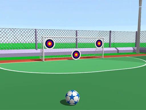 Free Kick Master: ריצת האליפות