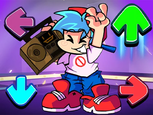 Friday Night Funkin Unblocked: מצב אינסופי