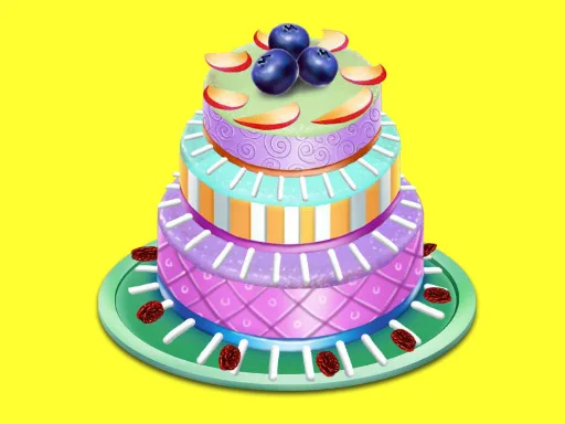 Fruit & Chocolate Cake Lab: עבודות השכבה המתוקה