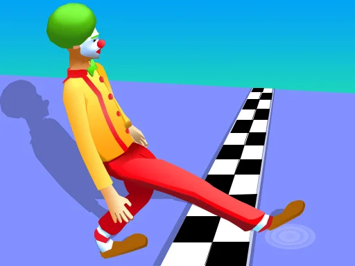 Funny Walk Fail Run: מהדורת פריים