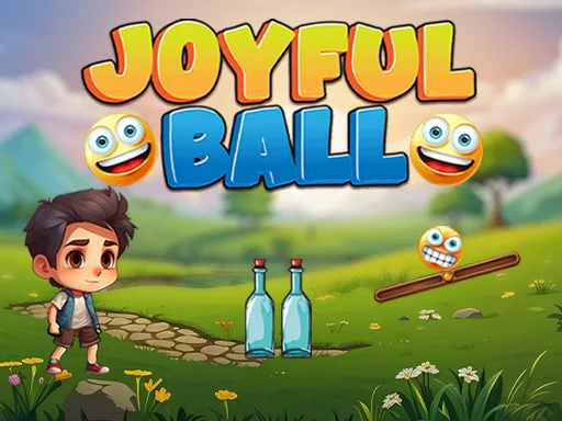 Joyful Ball: מרדף נקודות