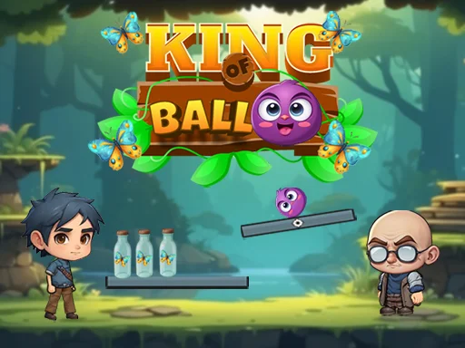 King of Ball: ספרינט ארקייד