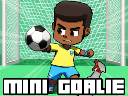 Mini Goalie: סדרת המאסטר