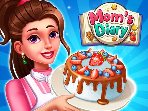 Mom’s Diary Kitchen: Family Feast Stories