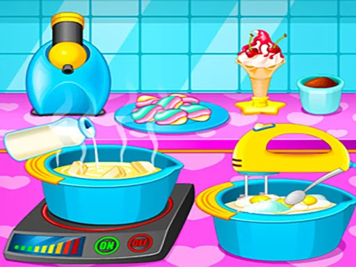 My Cute Restaurant: מרוץ תגובה