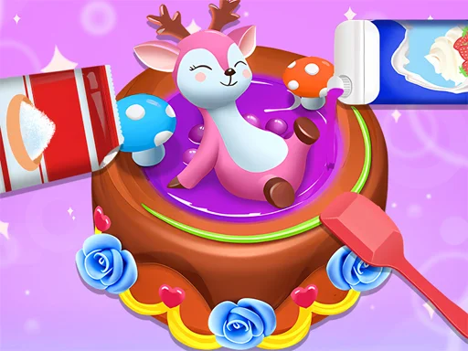 Perfect Cake Maker: פרוסת השלמות
