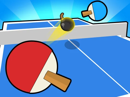 Ping Pong Table Tennis: סדרת המאסטר