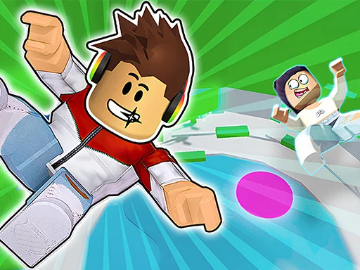 Roblox obbi: Only Up: ניסויי מיומנות
