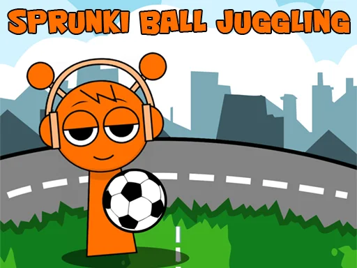 Sprunki Ball Juggling: סשן אינסופי