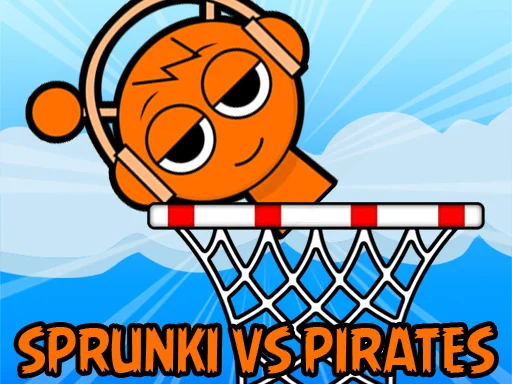 Sprunki VS Pirates: סשן אינסופי