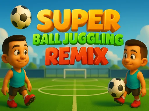 Super Ball Juggling Remix: מהדורת הארקייד