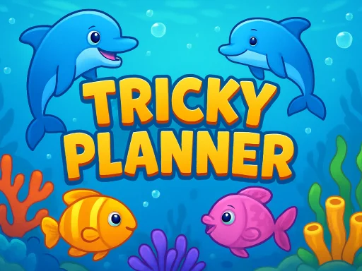 Tricky Planner: סדרת מאסטר