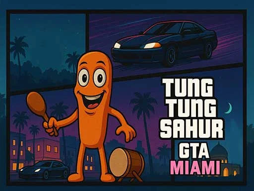 טונג טונג סהור: כאוס מיאמי GTA