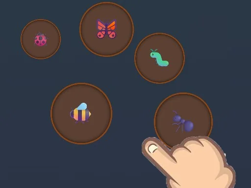 Whack A Bug: ספרינט ארקייד
